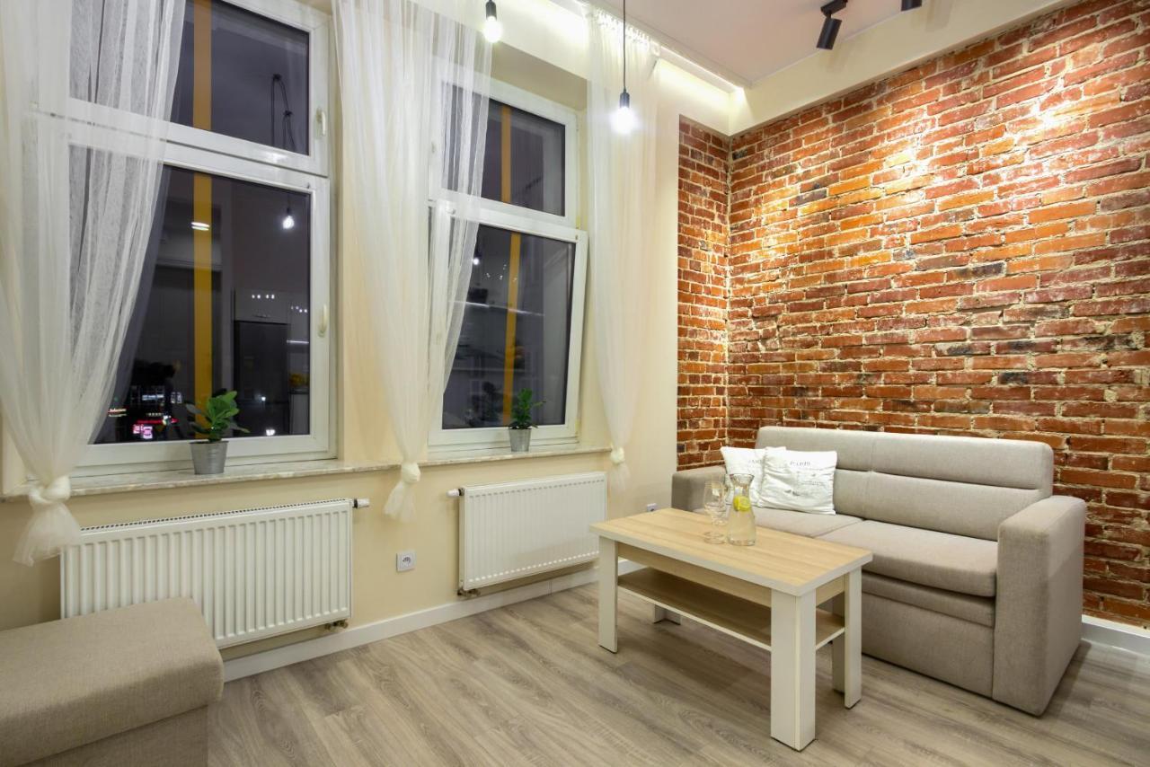 Apartament De Lux W Rynku Kluczbork Exterior foto