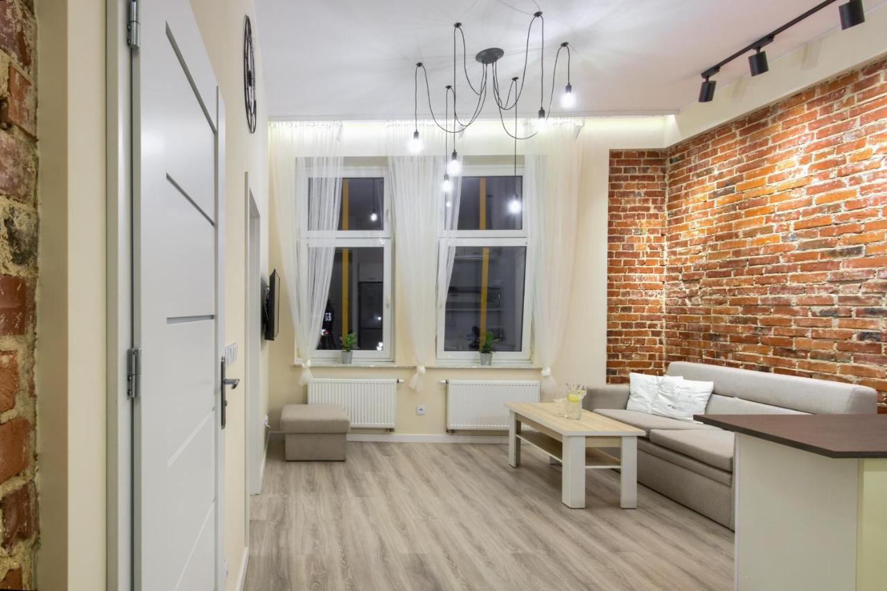 Apartament De Lux W Rynku Kluczbork Exterior foto